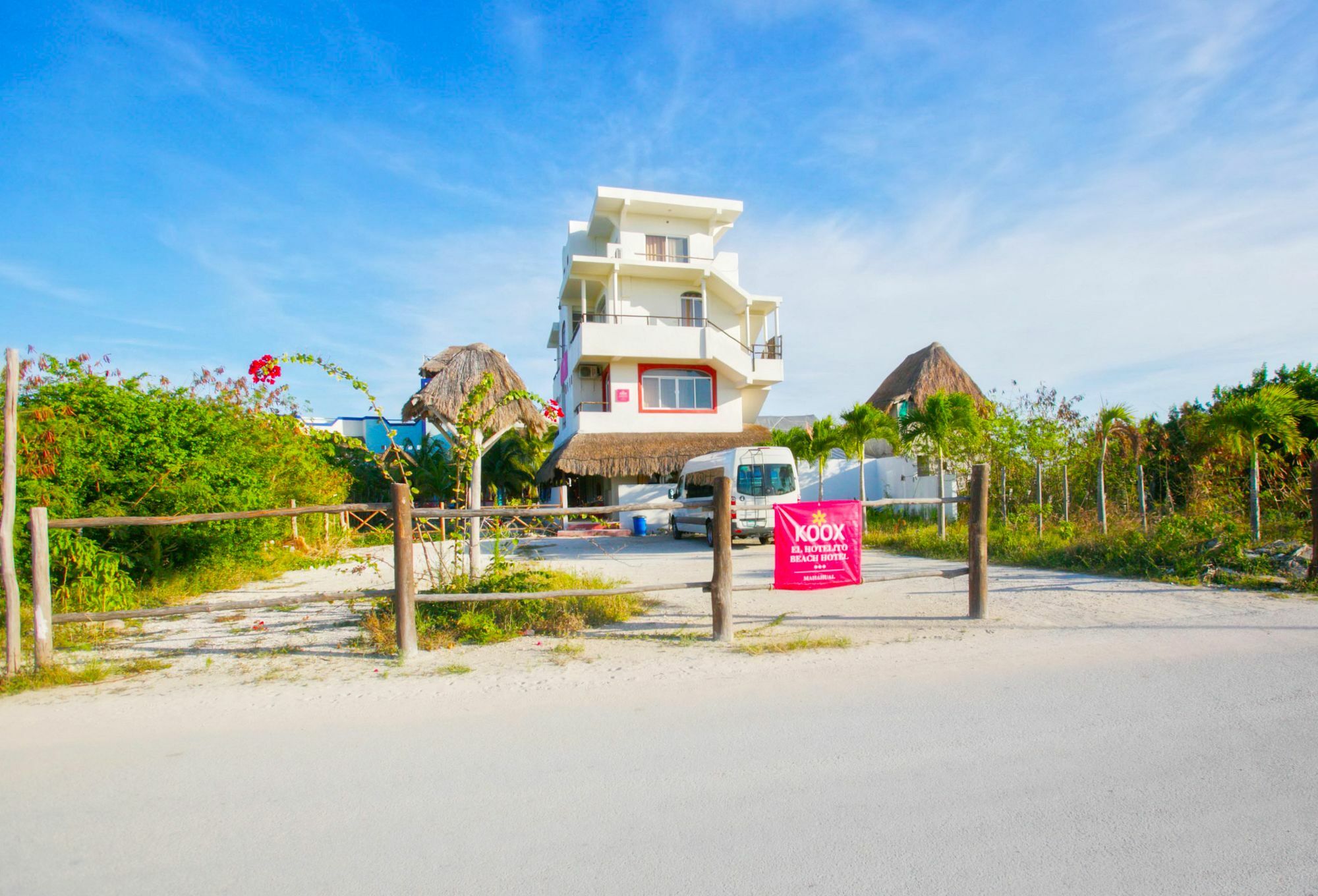 Hotel El Hotelito Mahahual