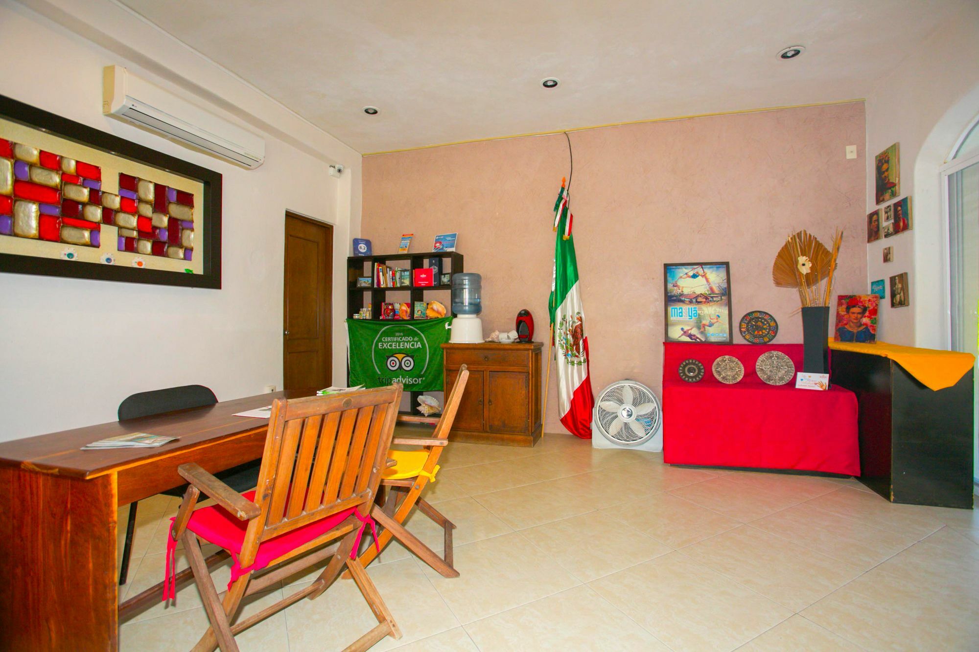Hotel El Hotelito Mahahual