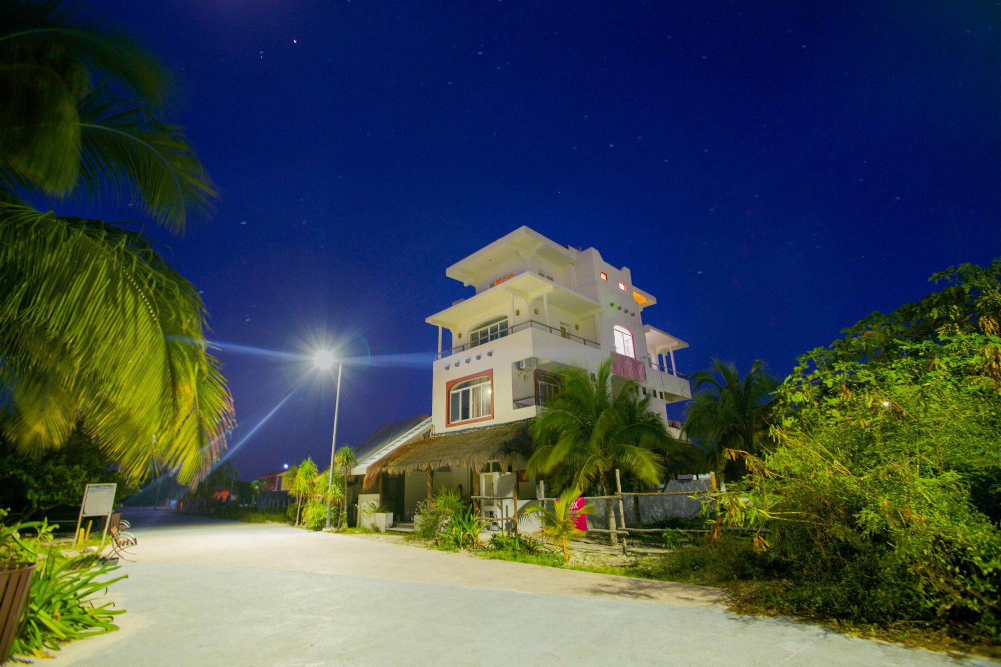 El Hotelito 3* Mahahual