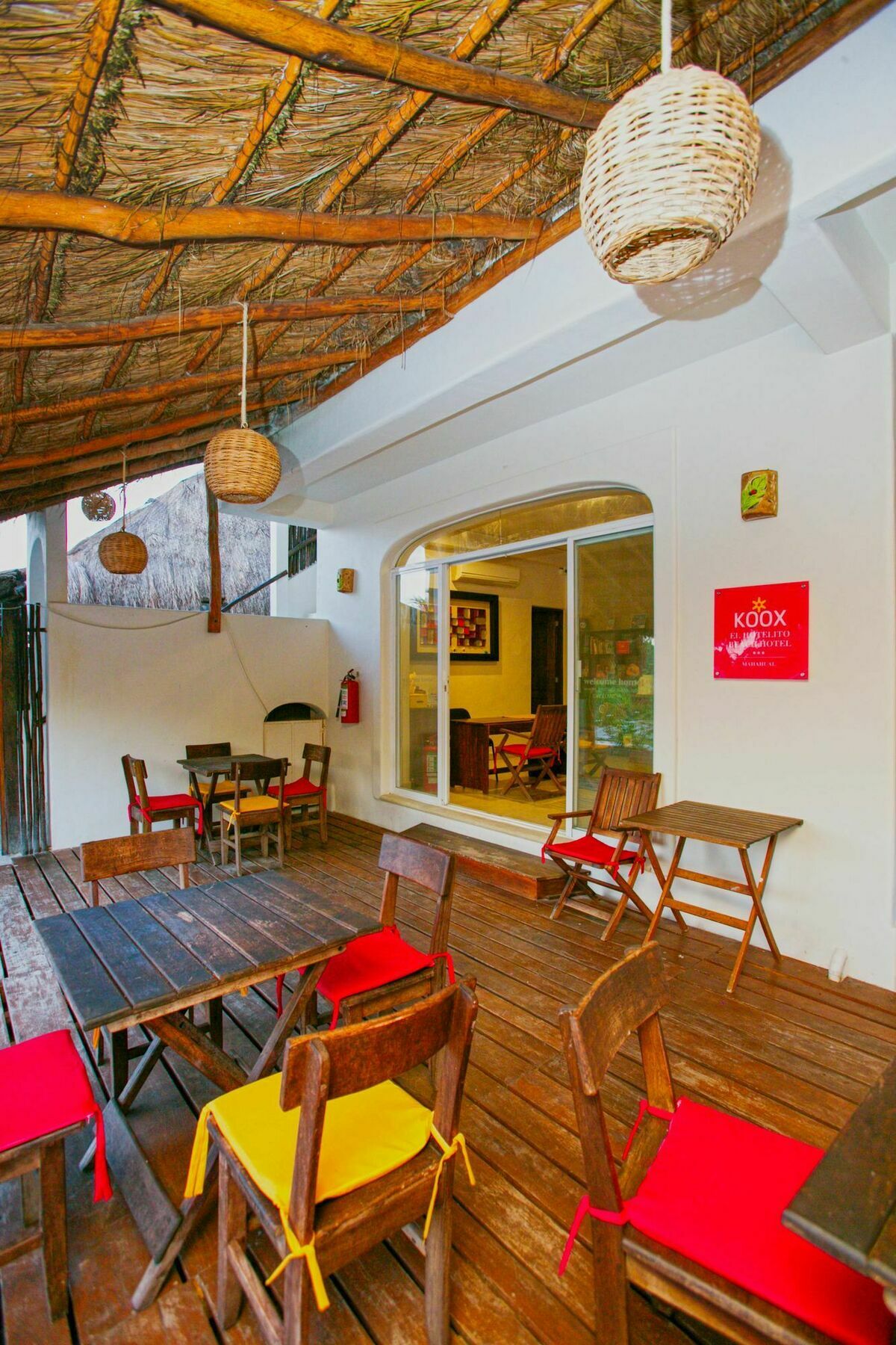 Hotel El Hotelito Mahahual