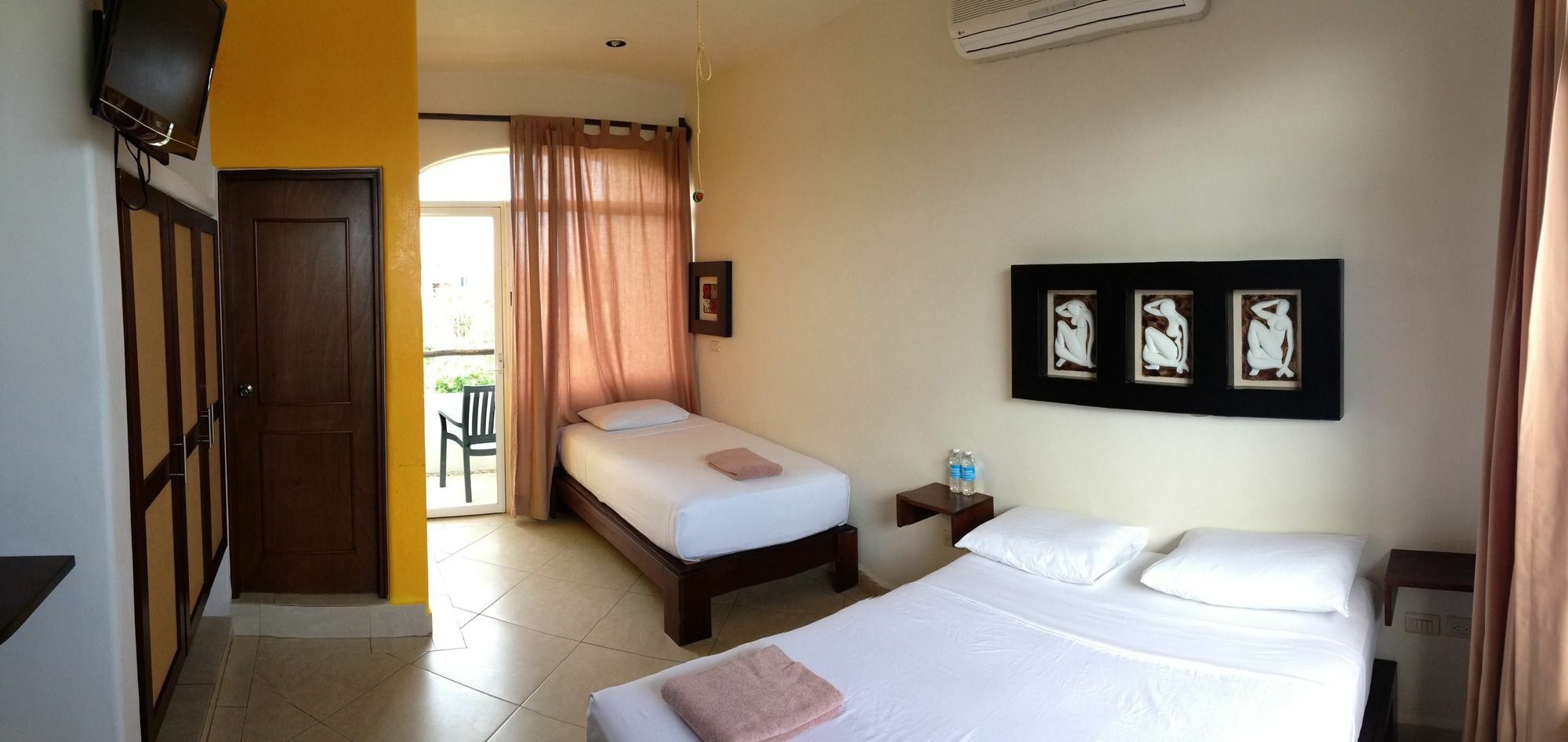 El Hotelito Hotel Mahahual