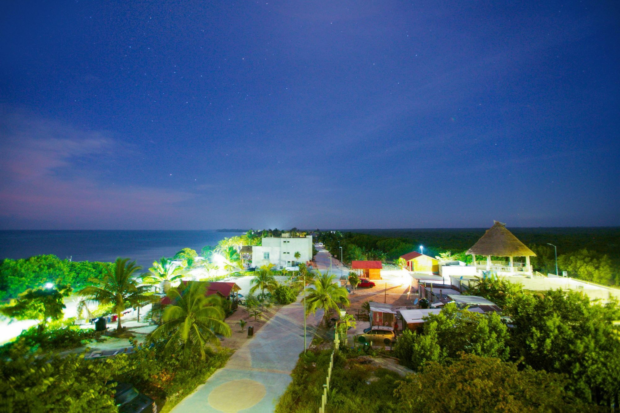 El Hotelito Mahahual