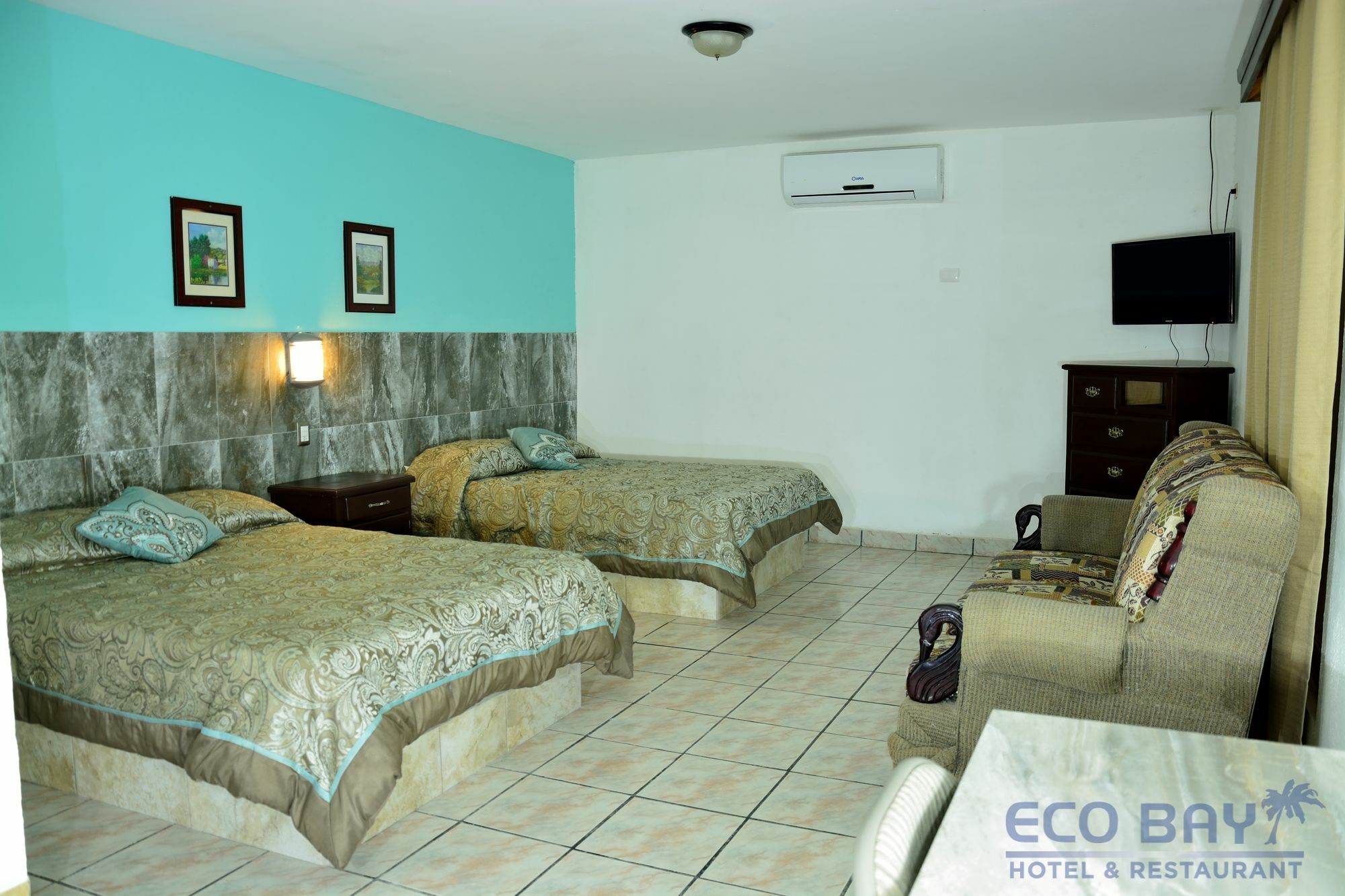 Eco Bay 3*