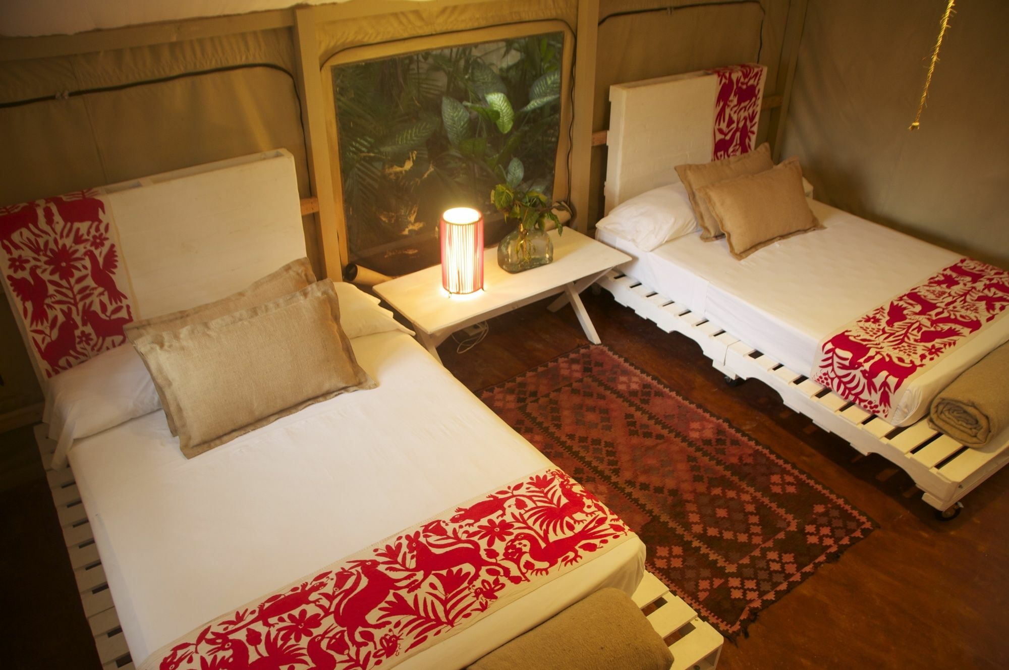 Lodge Picocanoa Rodavento