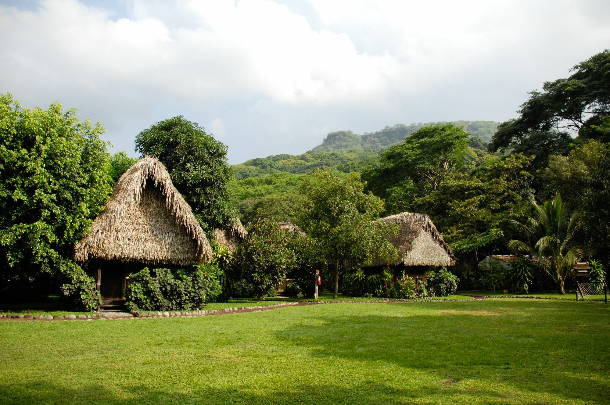 Lodge Picocanoa Rodavento