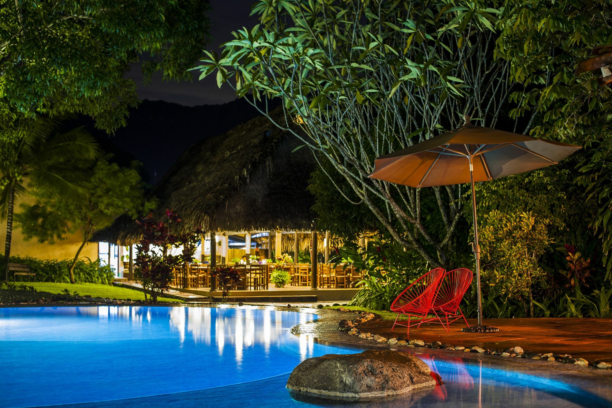 Lodge Picocanoa Rodavento