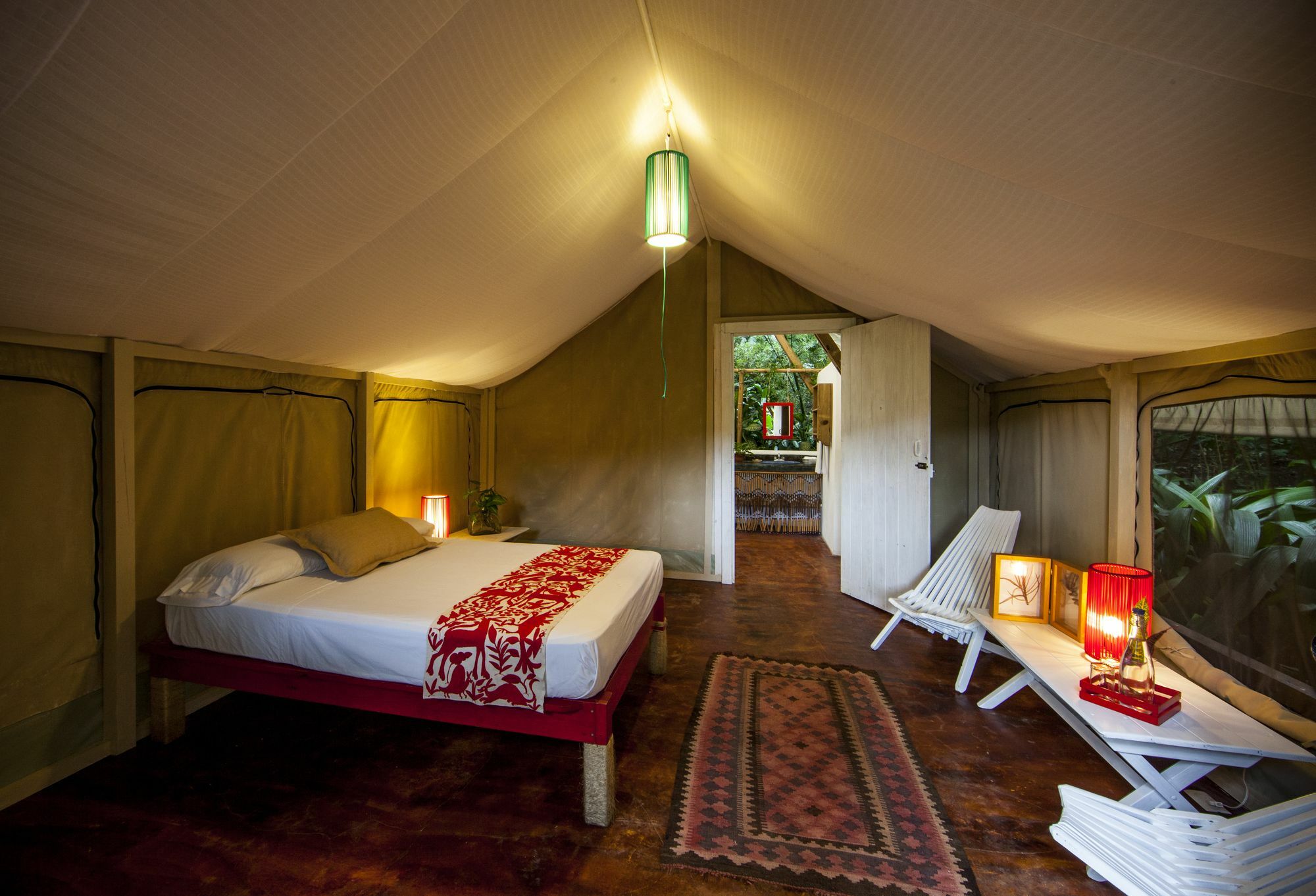 Picocanoa Rodavento Lodge *