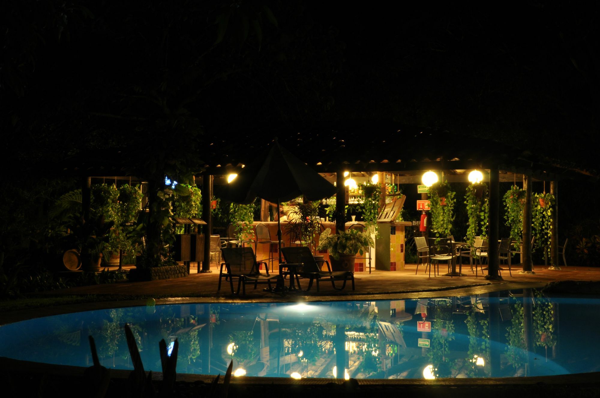 Picocanoa Rodavento Lodge *