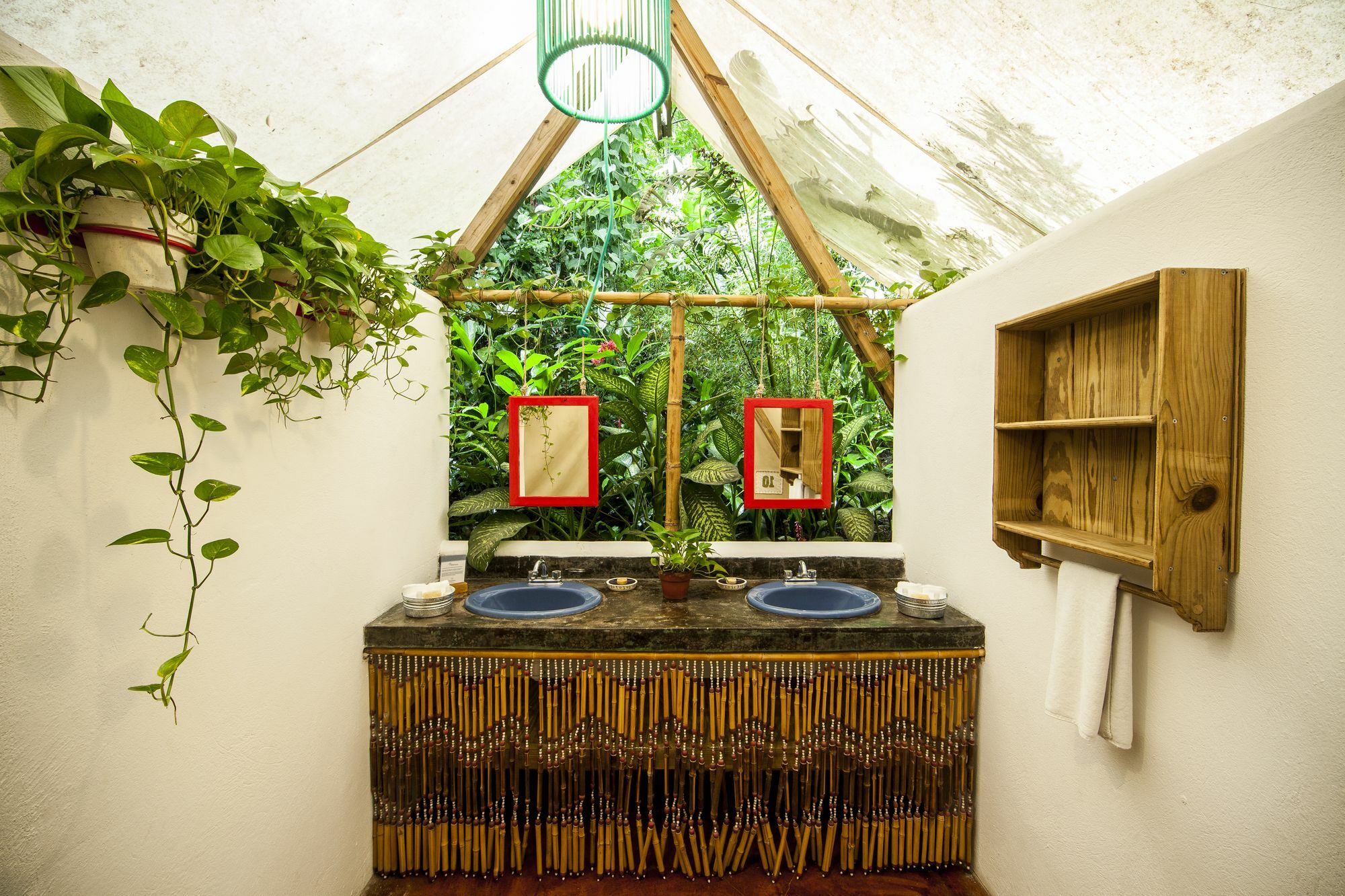 Picocanoa Rodavento Lodge