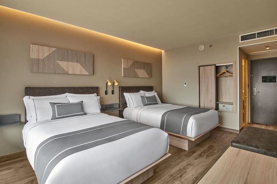 City Express By Marriott Chihuahua 4*