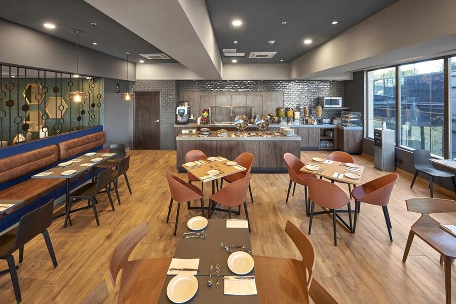 City Express By Marriott Chihuahua 4* Chihuahua