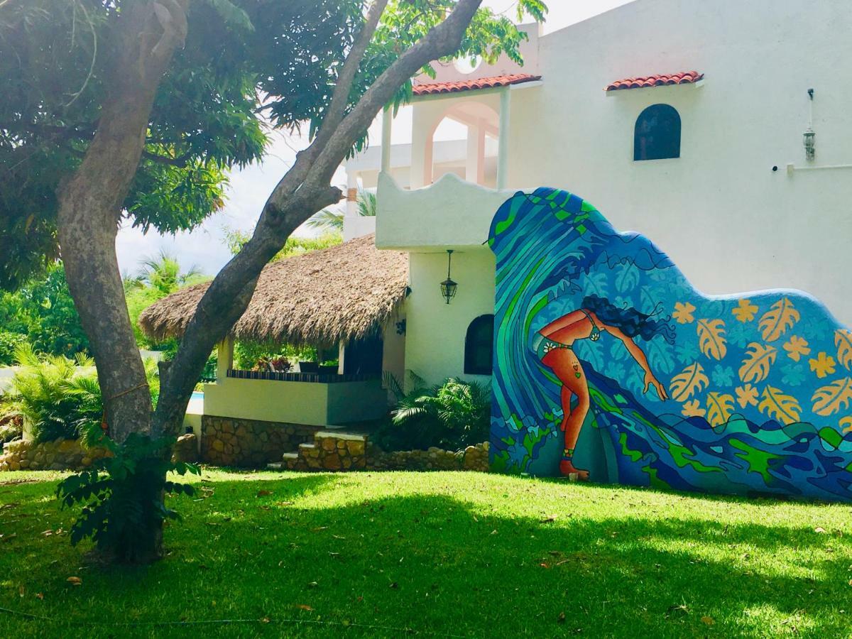 Quinta Risas Del Sol Hotel Puerto Escondido (Oaxaca)