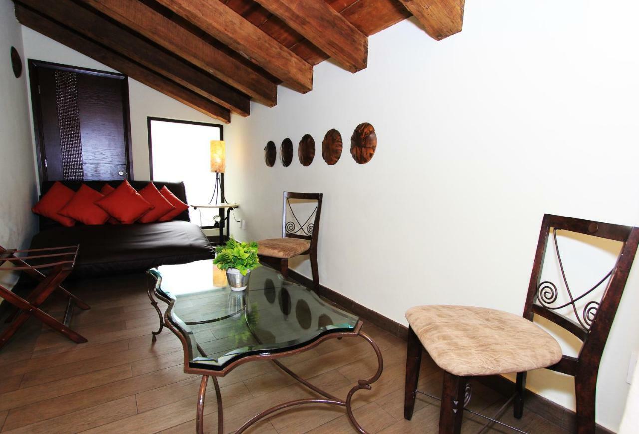 Plaza Gallery Boutique 5* San Cristobal de las Casas
