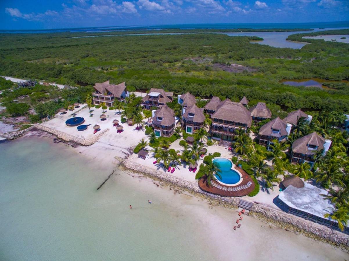 Flamingos 5* Isla Holbox