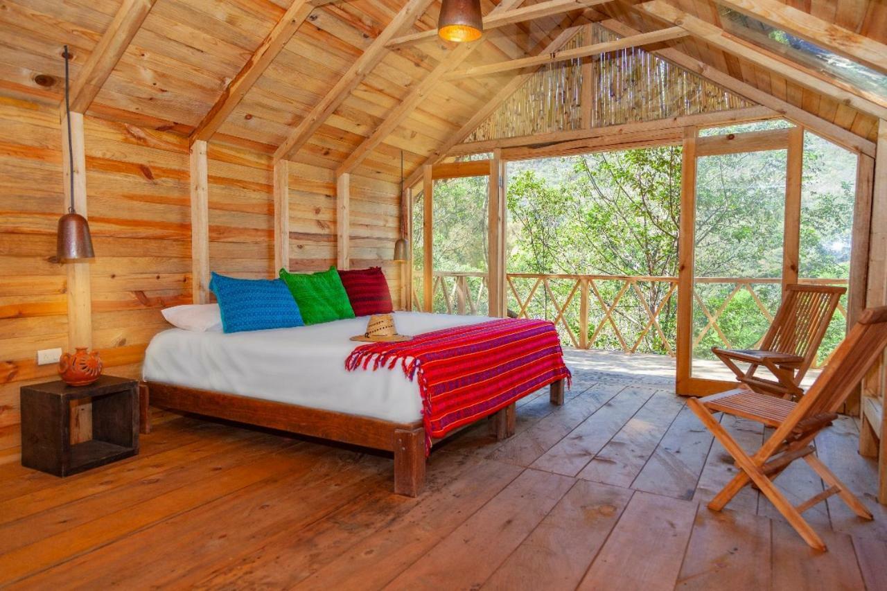 Canto Del Agua Ecolodge
