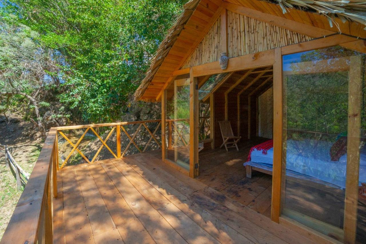 Hotel Canto Del Agua Ecolodge