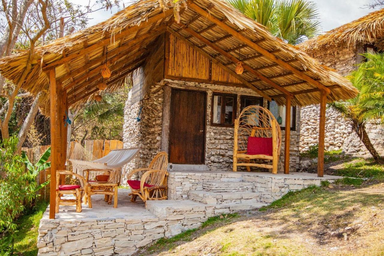 Canto Del Agua Ecolodge Hotel Comitan de Dominguez