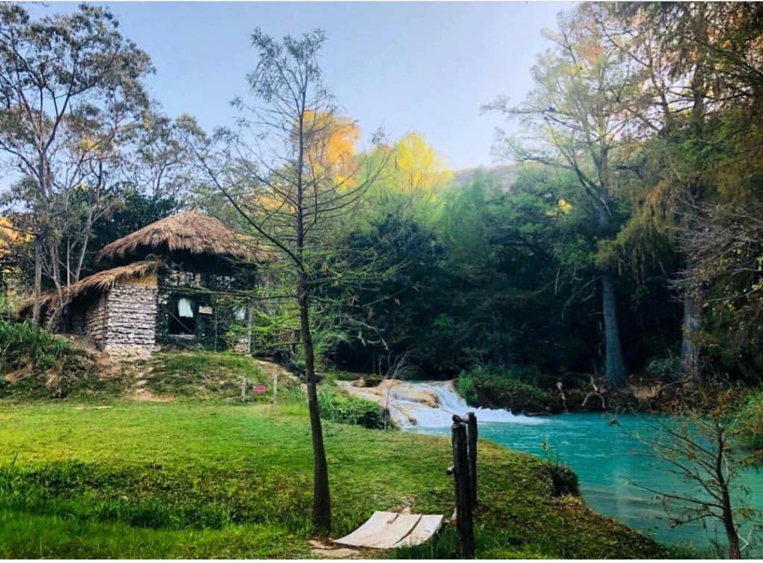 Hotel Canto Del Agua Ecolodge 5*