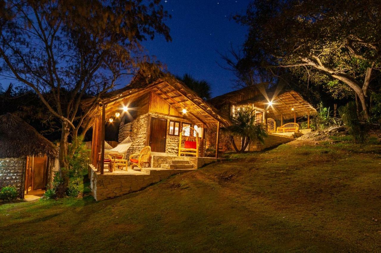 Hotel Canto Del Agua Ecolodge Comitan de Dominguez