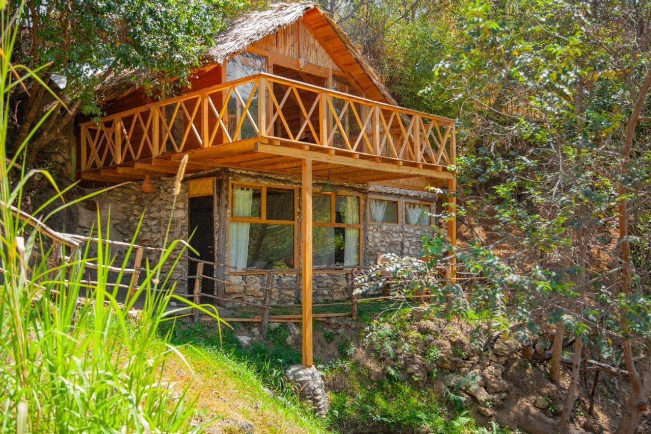 Hotel Canto Del Agua Ecolodge 5*