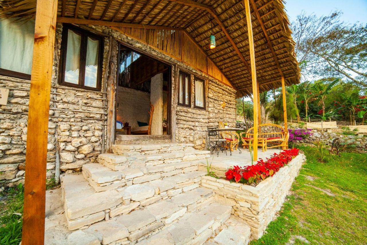 Hotel Canto Del Agua Ecolodge Comitan de Dominguez