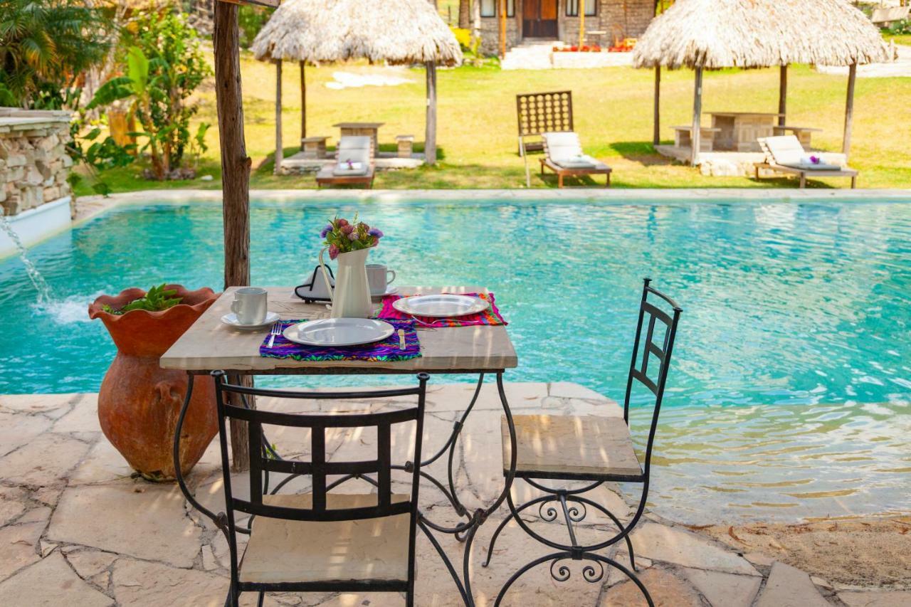 Hotel Canto Del Agua Ecolodge 5*