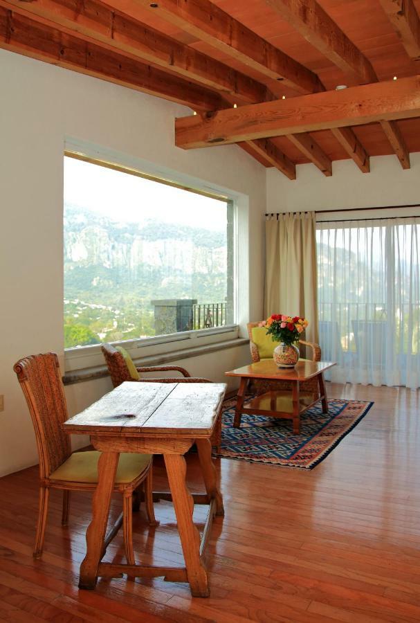 Hotel Del Tepozteco - & Gallery Tepoztlan