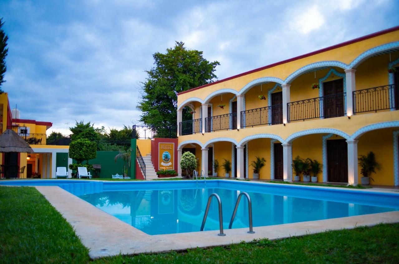 Tuul Hotel Izamal