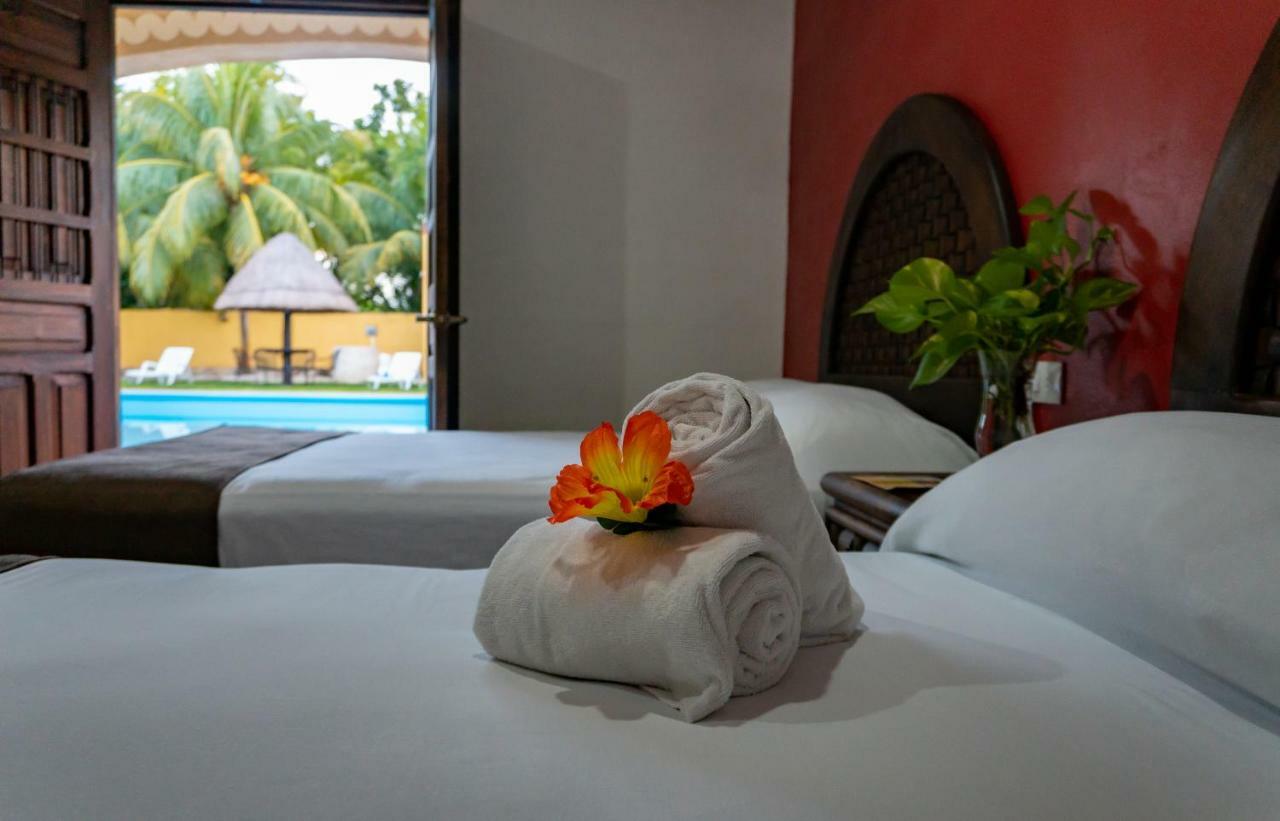 Tuul Hotel Izamal
