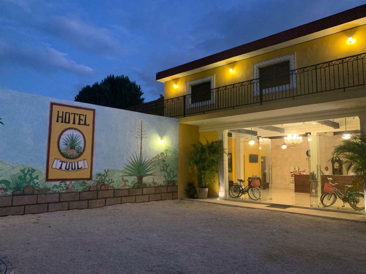 Hotel Tuul Izamal