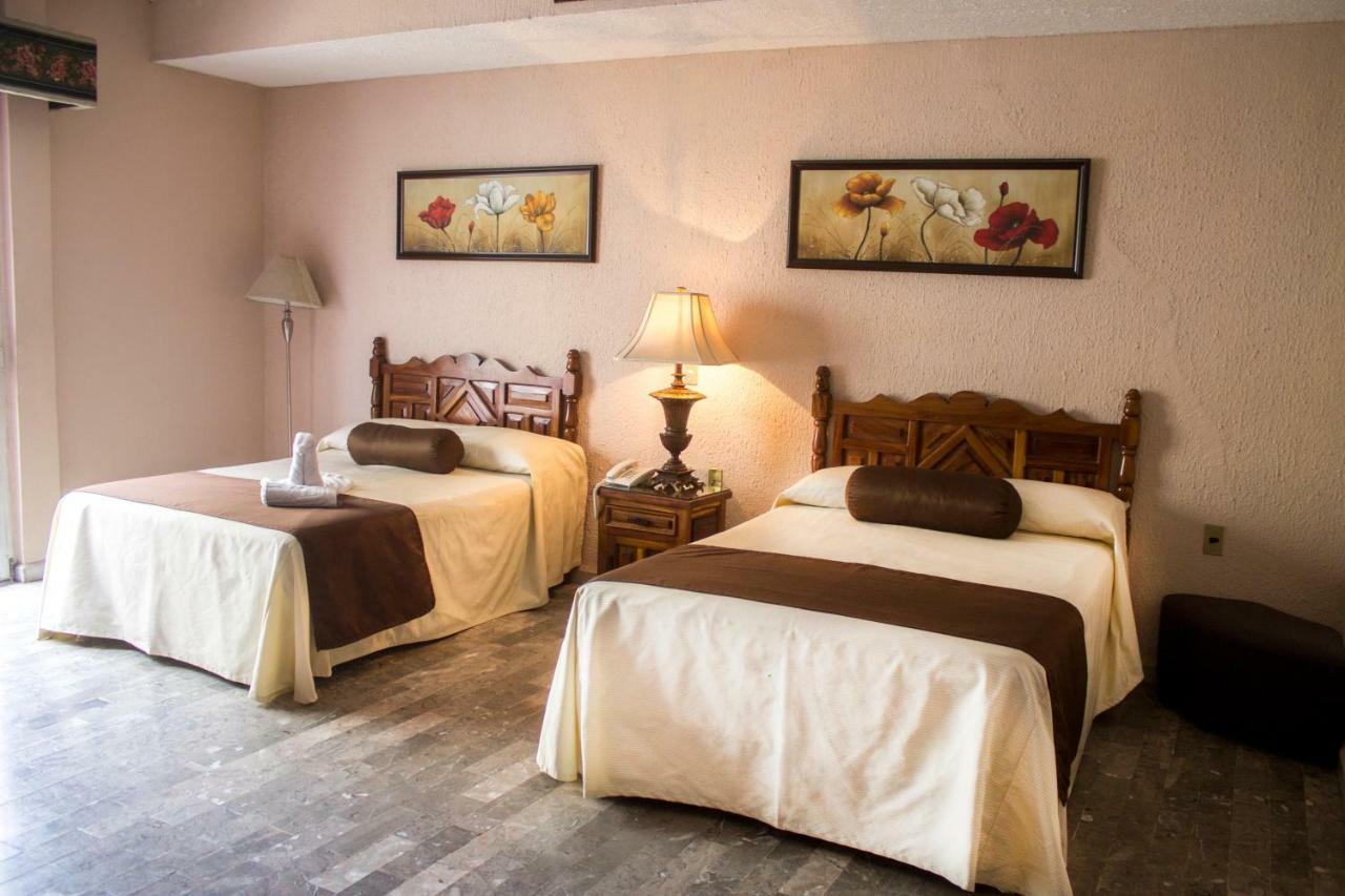 Hotel San Jorge Tepic