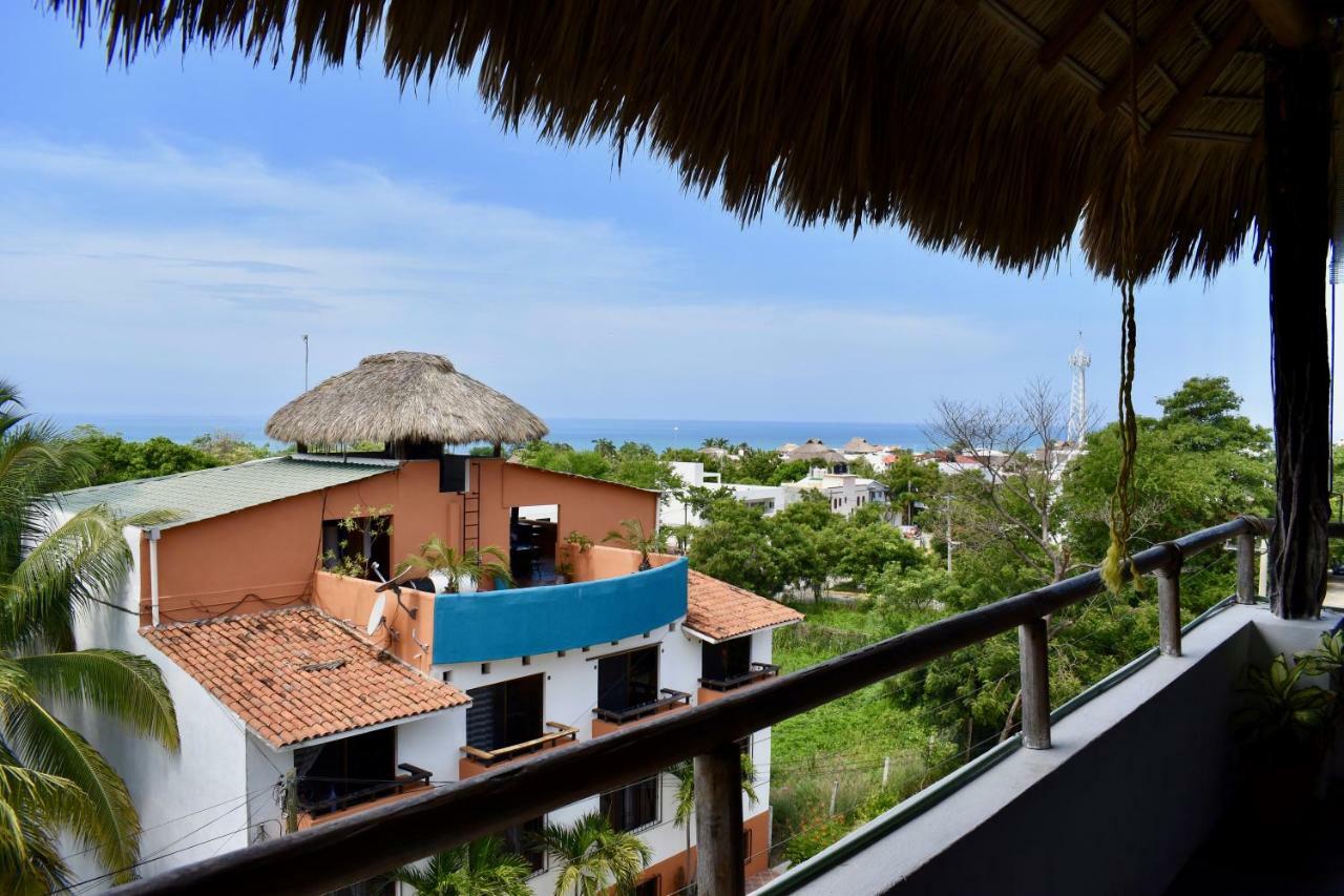 Brisamar Guesthouse Puerto Escondido (Oaxaca)