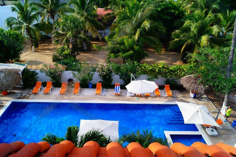 Hotel Surf Olas Altas 4*