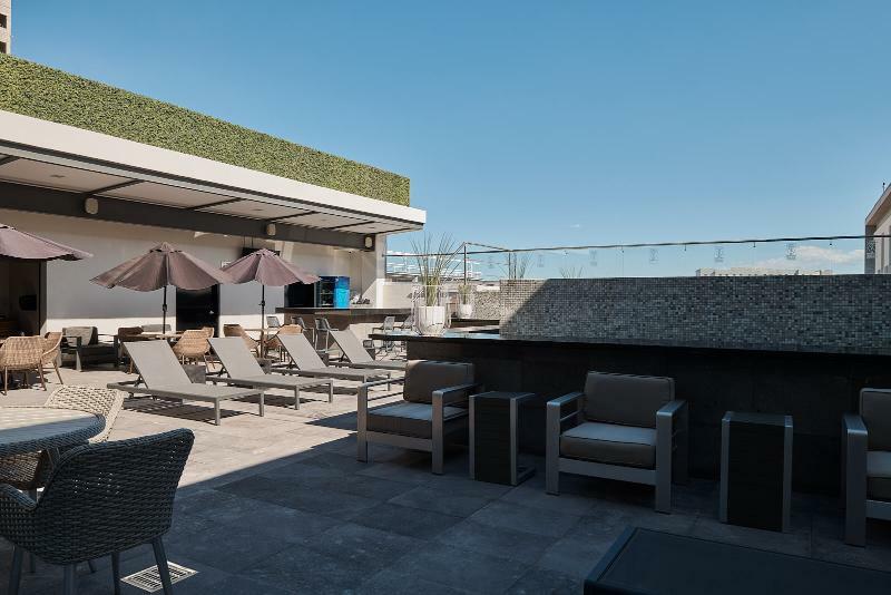 Four Points By Sheraton Uno Hotel Chihuahua