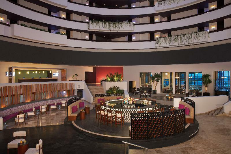Altitude At Krystal Grand 5* Cancun