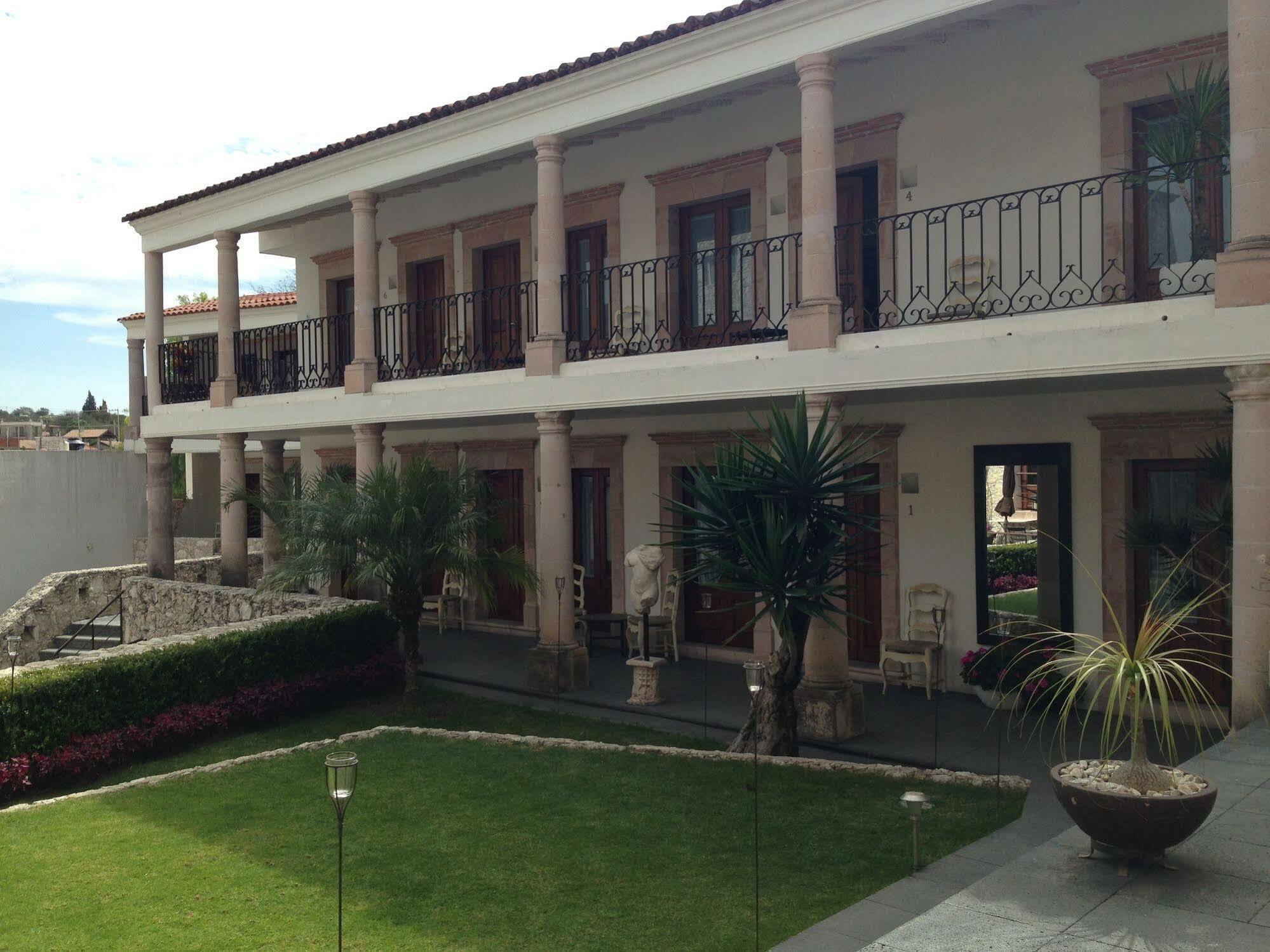 Casa Mateo Boutique Hotel Bernal