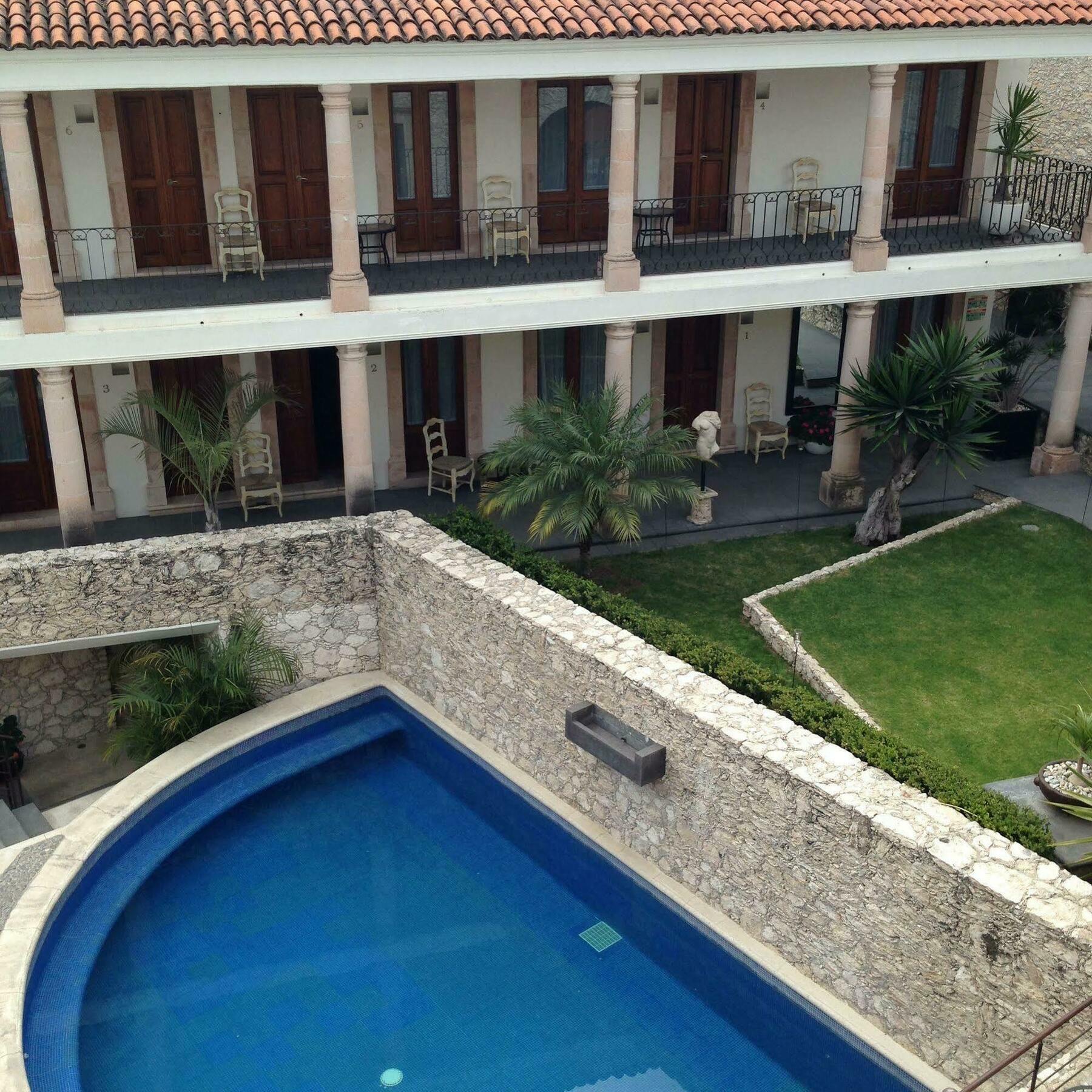 Casa Mateo Boutique Hotel Bernal