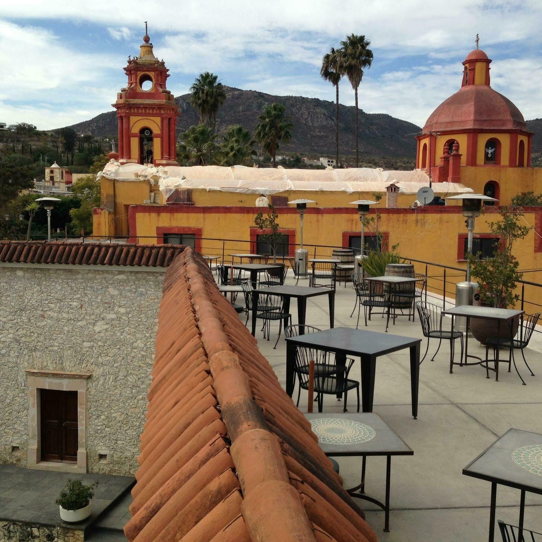 Casa Mateo Boutique 5* Bernal