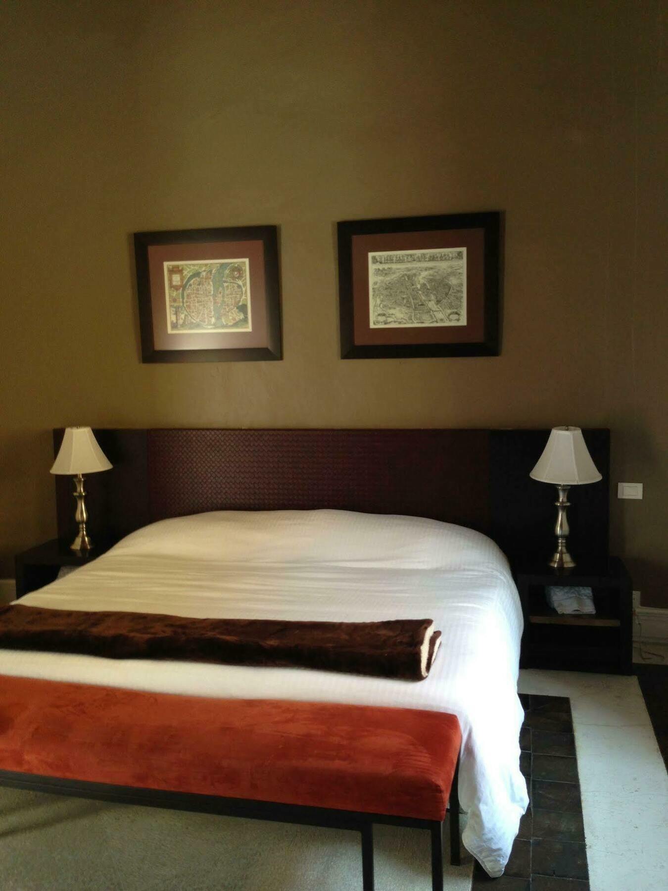 Casa Mateo Boutique 5* Bernal