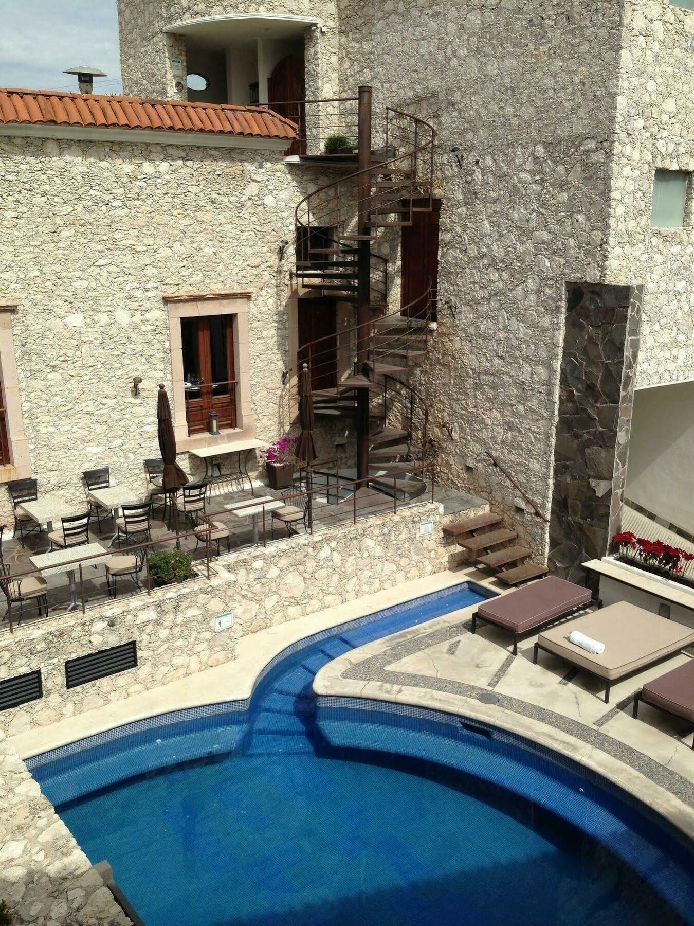 Hotel Casa Mateo Boutique Bernal