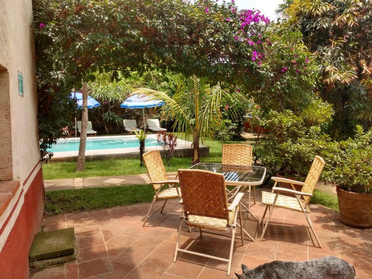 Casa Pomarrosa 3* Malinalco