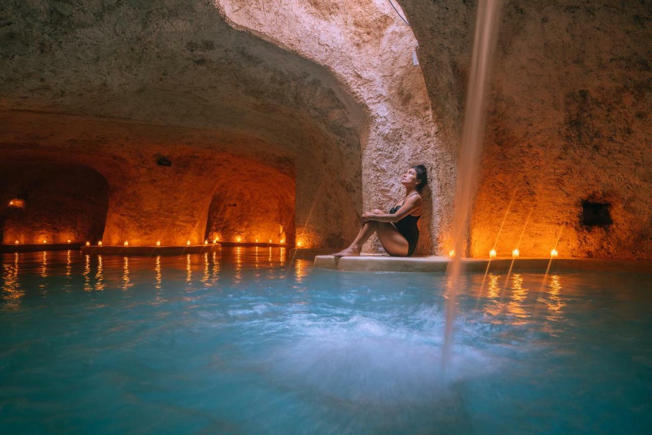Zentik Project & Saline Cave
