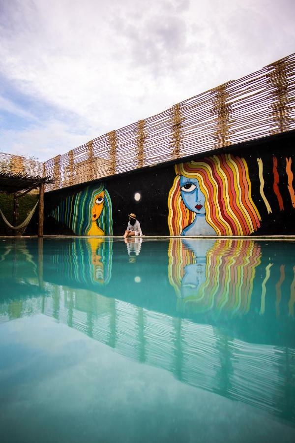 Zentik Project & Saline Cave Hotel 3*