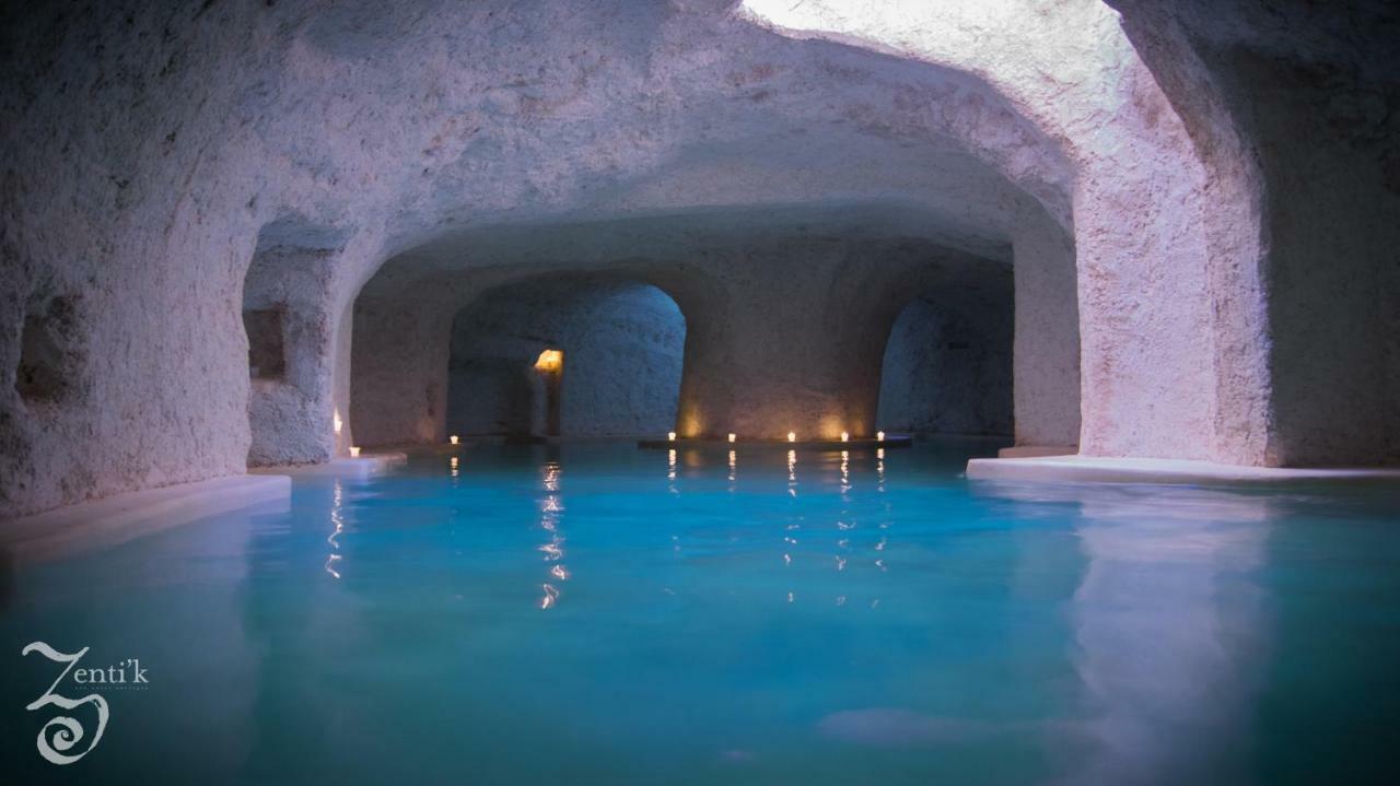 Zentik Project & Saline Cave
