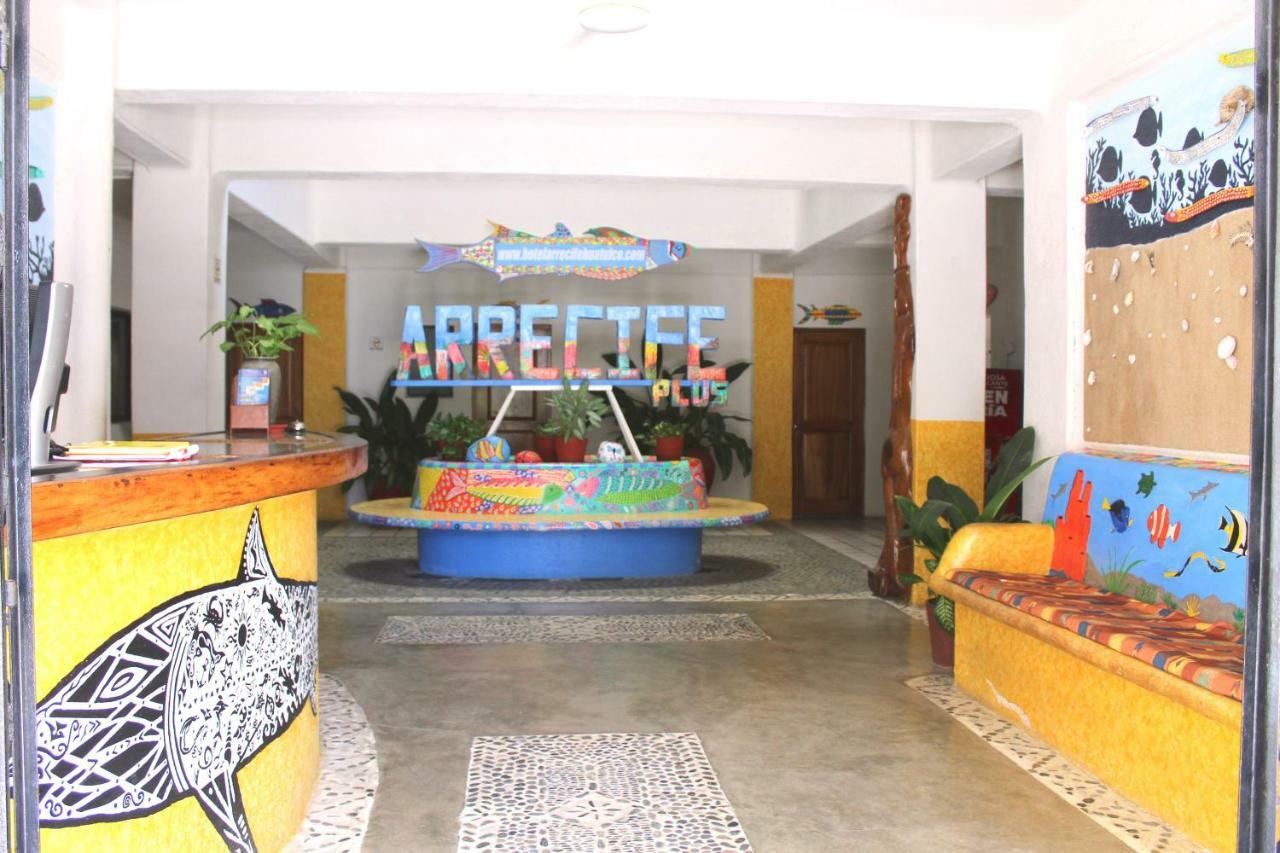 Arrecife Huatulco 3*