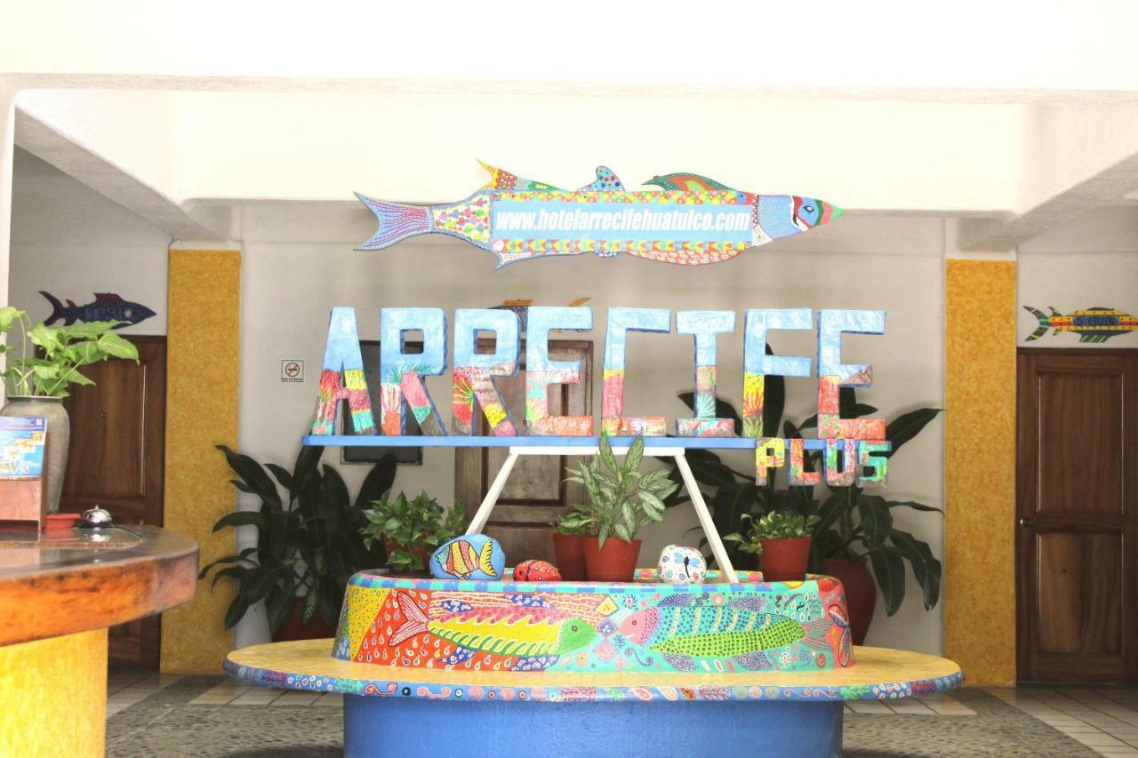 Arrecife Huatulco 3*