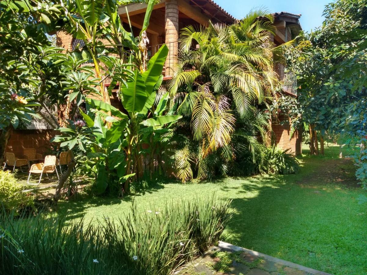 Casa Pomarrosa Malinalco