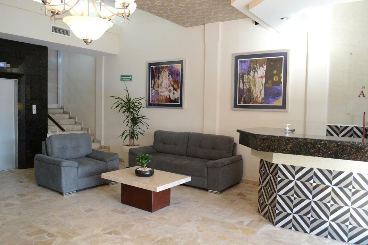 America Centro Hotel 3*