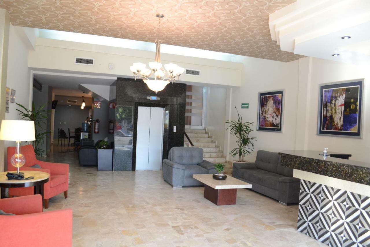 America Centro 3* Los Mochis