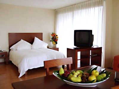 Exe San Marino Aparthotel Mexico City